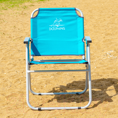 Кресло складное НПО Кедр Dolphins / AKS-LB-13