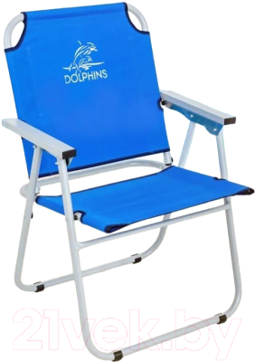 Кресло складное НПО Кедр Dolphins / AKS-B-13 - фото