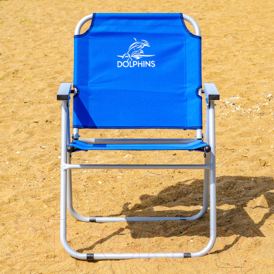 Кресло складное НПО Кедр Dolphins / AKS-B-13