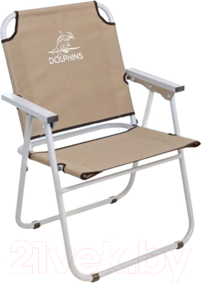 Кресло складное НПО Кедр Dolphins / AKS-W-13 - фото