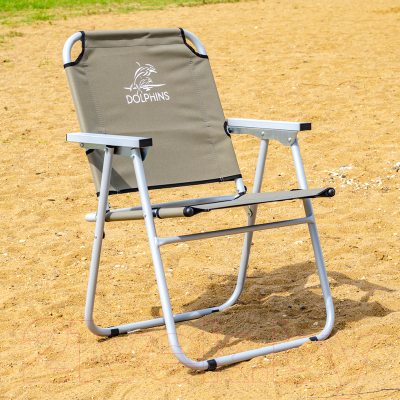 Кресло складное НПО Кедр Dolphins / AKS-W-13