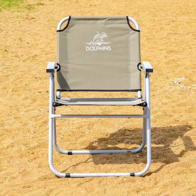 Кресло складное НПО Кедр Dolphins / AKS-W-13