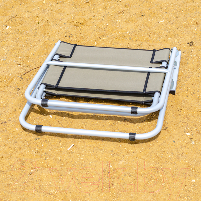 Кресло складное НПО Кедр Dolphins / AKS-W-13