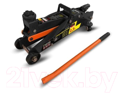 Подкатной домкрат Startul ST8014-06 - фото