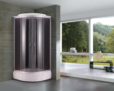 Душевая кабина Niagara NG-3501-14G 90x90