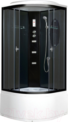 Душевая кабина Niagara NG-211-01N 90x90 - фото