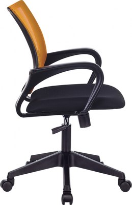 Кресло офисное Бюрократ CH-695N/OR/BLACK