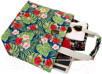 Пляжная сумка No Brand 207-04