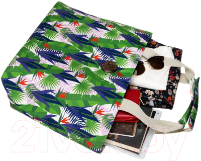 Пляжная сумка No Brand 207-07