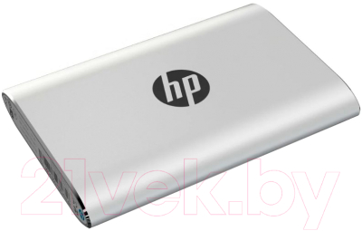 Внешний жесткий диск HP P500 250GB (7PD51AA) - фото