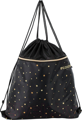 Мешок для обуви Ecotope Kids Звезды 057-M588/116-BCL - фото