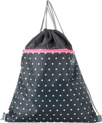 Мешок для обуви Ecotope Kids Горох 057-M588/117-GCL - фото