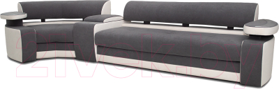 Диван угловой Петрамебель Марсель правый - фото