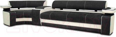 Диван угловой Петрамебель Марсель правый - фото