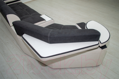 Диван угловой Петрамебель Марсель правый