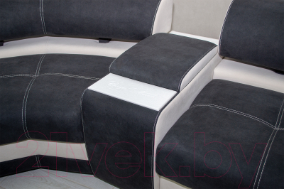 Диван угловой Петрамебель Марсель правый