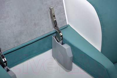 Диван Петрамебель Марсель люкс модульный правый