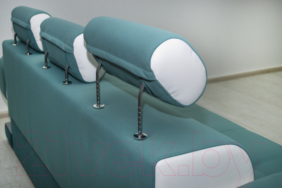 Диван Петрамебель Марсель люкс модульный правый