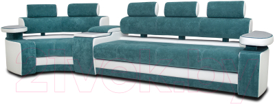 Диван угловой Петрамебель Марсель комфорт правый - фото