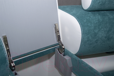 Диван угловой Петрамебель Марсель комфорт правый