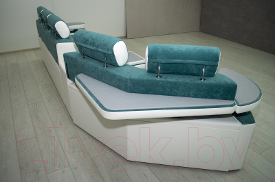 Диван угловой Петрамебель Марсель комфорт правый