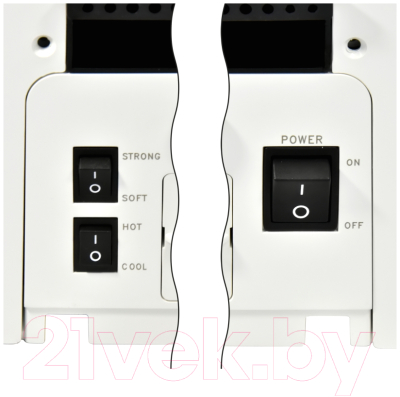 Сушилка для рук Puff 8807