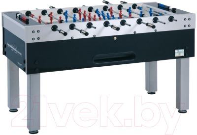 Настольный футбол Garlando World Champion / 54.208.05.0 - фото