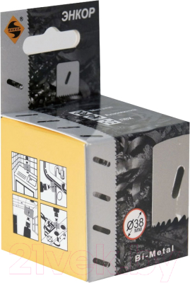 Коронка Энкор 24138