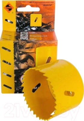 Коронка Энкор 24354 - фото