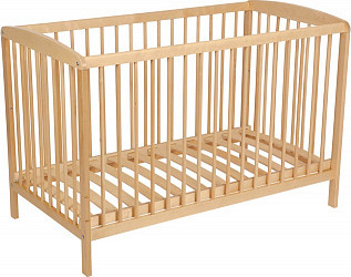 Детская кроватка Polini Kids Simple 101 / 0003022