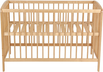 Детская кроватка Polini Kids Simple 101 / 0003022