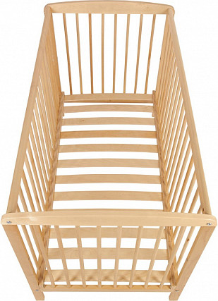 Детская кроватка Polini Kids Simple 101 / 0003022