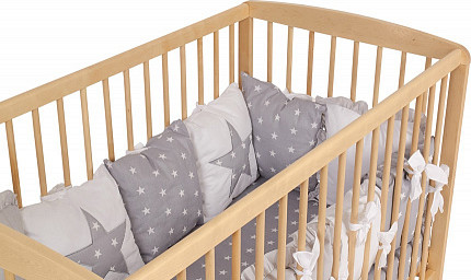 Детская кроватка Polini Kids Simple 101 / 0003022