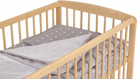 Детская кроватка Polini Kids Simple 101 / 0003022