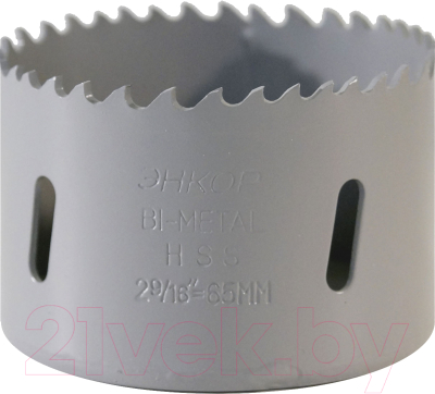 Коронка Энкор 24165 - фото