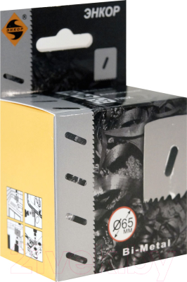 Коронка Энкор 24165