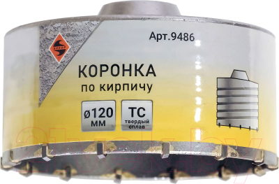 Коронка Энкор 9486 - фото