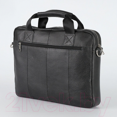 Сумка Poshete 196-1803-40-DGR (серый)