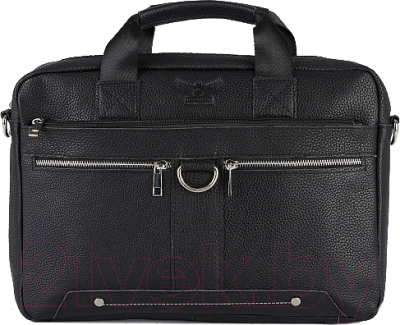 Сумка Poshete 196-3060BLK - фото