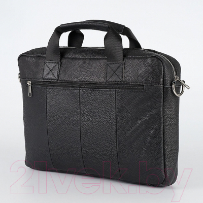 Сумка Poshete 196-3060BLK