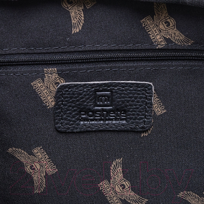 Сумка Poshete 196-3060BLK