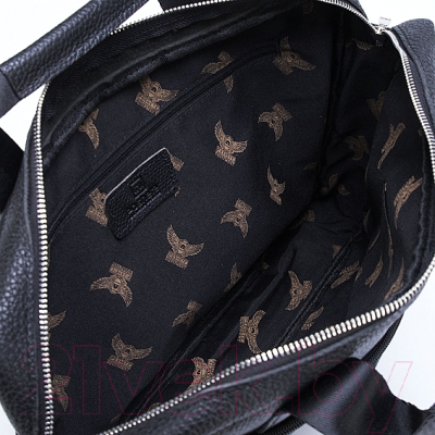 Сумка Poshete 196-3060BLK