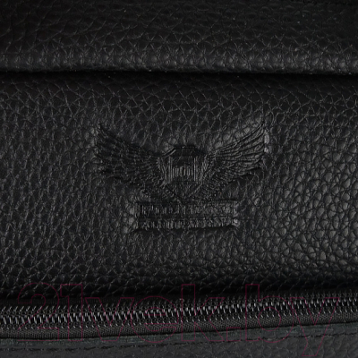 Сумка Poshete 196-3060BLK