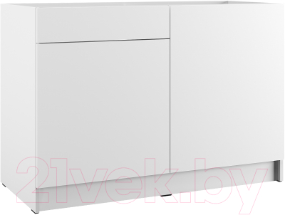 Шкаф-стол кухонный Eligard Urban ШСК 120 - фото