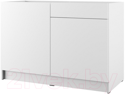 Шкаф-стол кухонный Eligard Urban ШСК 120