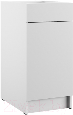 Шкаф-стол кухонный Eligard Urban ШСК 40 1Я - фото