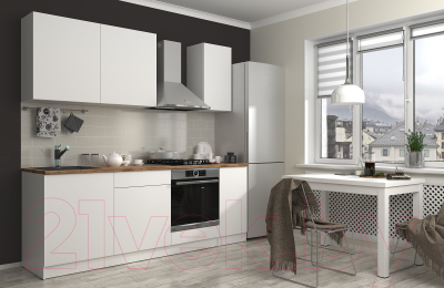 Шкаф-стол кухонный Eligard Urban ШСК 40 1Я