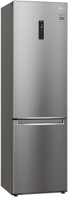 Холодильник с морозильником LG GA-B509SMUM