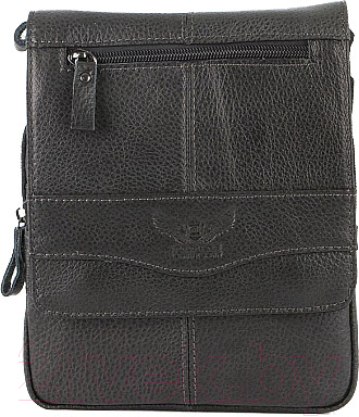 Сумка Poshete 196-9080-42-DGR - фото