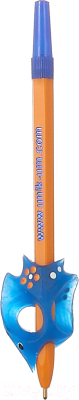 Ручка шариковая Уник-Ум Ручка-Самоучка для правшей / АВ-4783 - фото